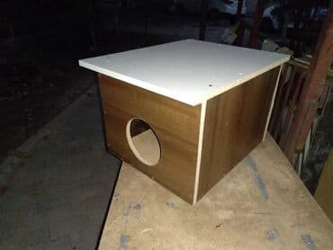 goyərcin yuvaları: DOMiKİ DLYA KOŞEK i SOBAK — 12