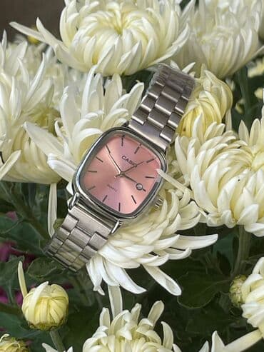 forsining saat: Yeni, Qol saatı, Casio — 8