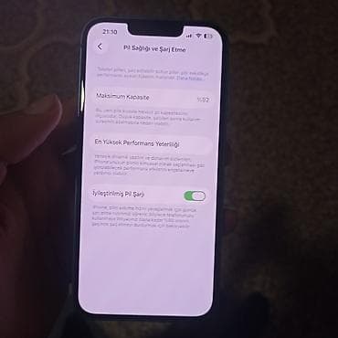 xiaomi redmi k70 pro: IPhone 13, 128 GB, Mavi, Face ID — 3