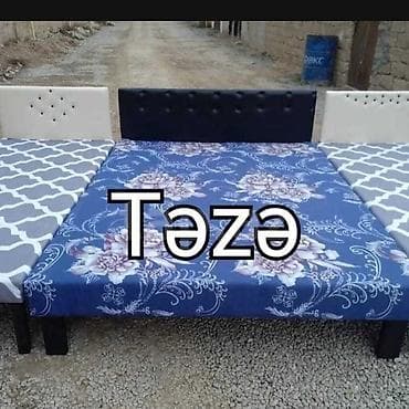 carpaylar: Çarpayı hazırları var bir nəfərlik 60 manat iki nəfərlik 110 manat — 2