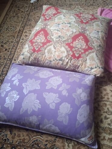 dekor qrup: Dekorativ Yeni Sadə Lələk, tük Yastıq, Ödənişli çatdırılma — 2