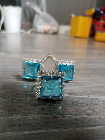 Dəstə daxildir: Üzük, Cartier, 925 Əyar, 20 g lalafo.az -da Dəstə daxildir: Üzük, Cartier, 925 Əyar, 20 g