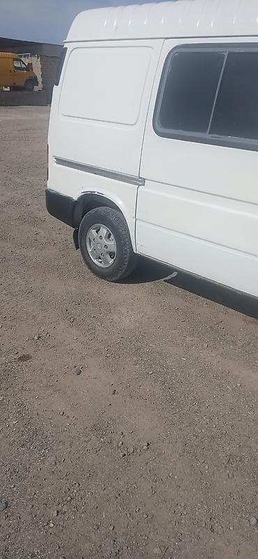ford transit minivan: Ford Transit: 2.5 l | 1998 il 13000 km Van/Minivan — 6