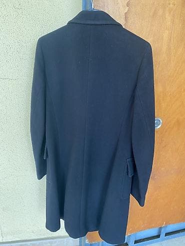 arıqladıcı geyim: Palto, rəng - Qara — 4