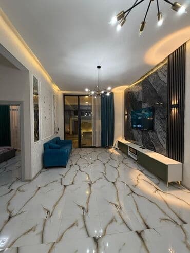 xırdalan gənclər şəhərciyi kirayə evlər: 110 kv. m, 2 otaqlı — 11