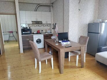 квартира в баку: 2 комнаты, Новостройка, 44 м² — 5