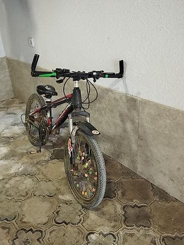 Uşaq velosipedləri: Velosipet — 1