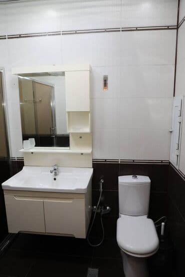 сдается 3 комнатная квартира: 3 комнаты, 120 м² — 14