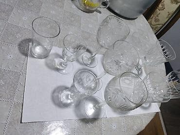 icki: Qədəhlər, Şüşə, SSRİ — 4