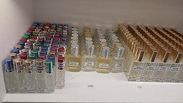 topdan aksesuar satışı: Hazır doldurulma parfumların Topdan satışı — 4