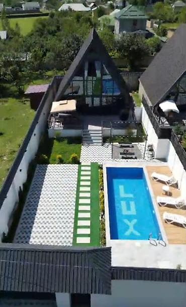 Аренда домов: 3 комнаты, 105 м², Свежий ремонт — 2