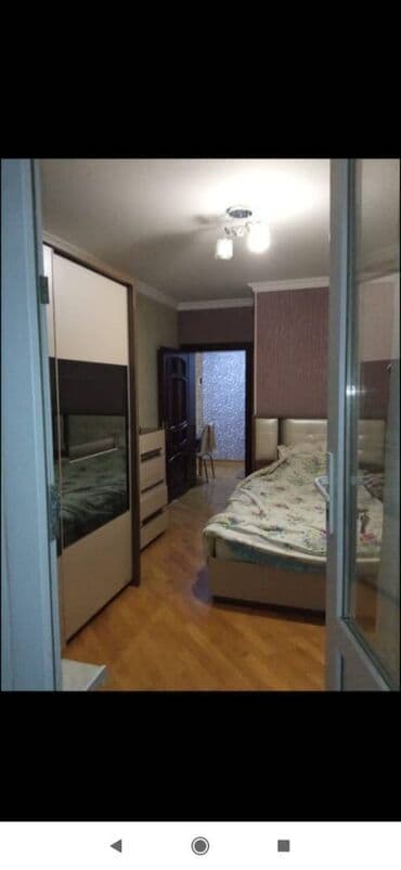 7 mkr 1 otaqli kiraye evler: Nərimanov rayonu Nərimanov metrosunun yaxınlığında,(Kosmos restorana — 4