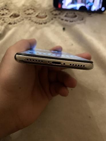 telf: IPhone X, 64 GB, Gümüşü, Face ID — 5