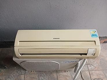 kondisioner mobil: Kondisioner Samsung, İşlənmiş, 40-45 kv. m, Split sistem, Kredit yoxdur — 3