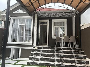 3 otaqlı, 76 kv. m, Kredit yoxdur, Yeni təmirli