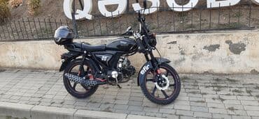 купить мопед бу: Tufan 50 см3 — 11