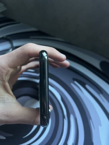 iphone 12 mini islenmis: IPhone X, 64 ГБ, Черный, Отпечаток пальца, Беспроводная зарядка — 7