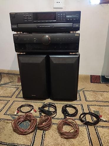 audio technica ath m50: SALAM ƏSL YAPON MARKASI OLAN TECHNİCS AUDİOTEXNİKA DƏSTİ SATILIR HƏR — 9