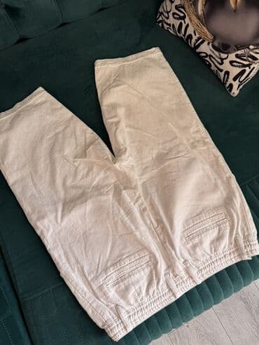 Pencəklər: Şalvar, L, rəng - Bej — 4