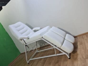 kisi xosbextliyi gulu: Kosmetoloji kuşetka kürək hissəsi tam kreslo kimi qalxıb enir — 3