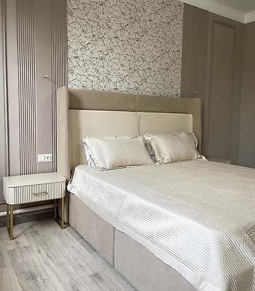 vitrin mebeli: İkinəfərlik çarpayı, Dolab — 4