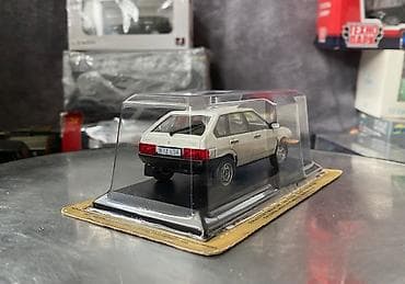 ВАЗ, 1988 год, 1:43, Железо, Платная доставка — 6