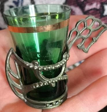 Qədimi üslubda dekorativ dəst – şüşə və keramika əşyaları Tərkib: - lalafo.az -da Qədimi üslubda dekorativ dəst – şüşə və keramika əşyaları Tərkib: -