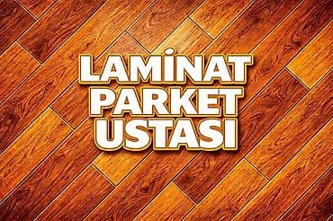 Отделочные работы: 🤝Salam əleykum 👉Laminat parket plintus ustası, keyfiyyətli və səliqəli — 1