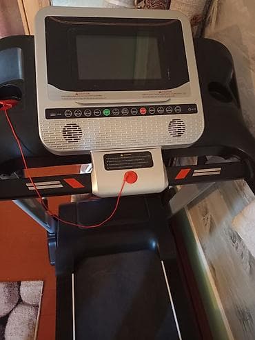 ninebot e2 pro: Elektrik qaçış trenajoru – SPORT - Geniş qaçış səthi, amortizasiya — 1
