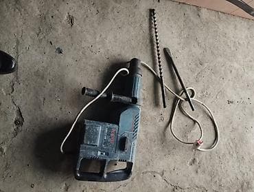 perforator bosch: Prefarator satilir. Islek veziyyetdedi. Bosch 11kq. Problemi yoxdu — 3