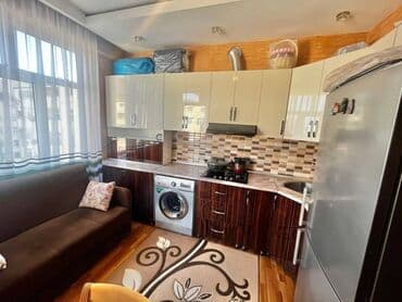 masazirda yeni tikili: 8-ci kilometr, 2 otaqlı, Yeni tikili, m. Xalqlar Dostluğu, 56 kv. m — 5