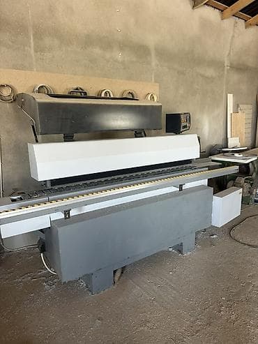 2 el divan: Kənar yapışdırma dəzgahı (edge banding machine) - Avtomatik lent — 2