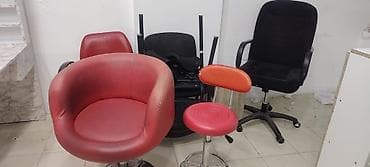 Gözəllik salonu üçün mebel və avadanlıq dəsti - Vizaj və saç kəsimi — 3
