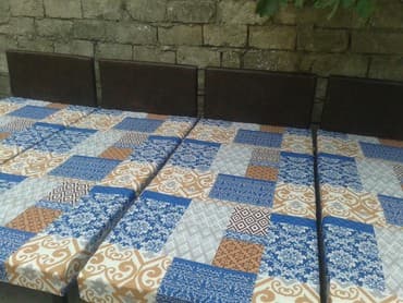 tecili satilan evler: Yeni, Təknəfərlik çarpayı — 1