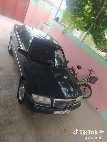 06 masin sekilleri: Mercedes-Benz C-Class (W202) sedan - Kuzov: 4 qapılı sedan, tünd — 2