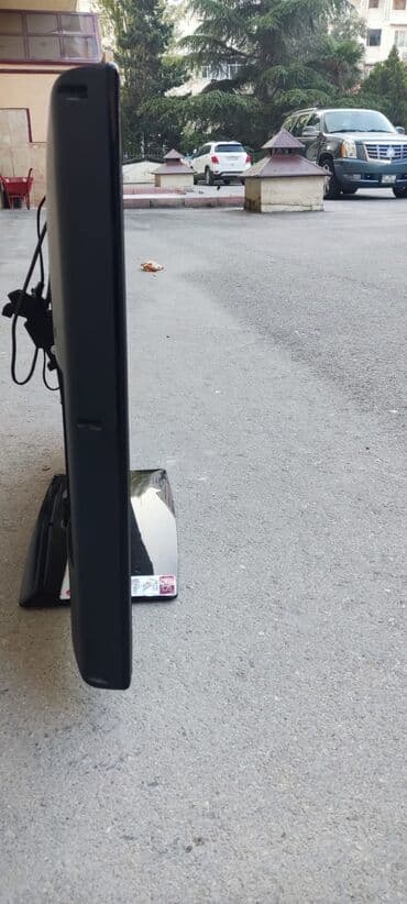 samsung 140 ekran: LG LED televizor - Ekran: təxmini 32–37 düym diaqonalla geniş ekran - — 5