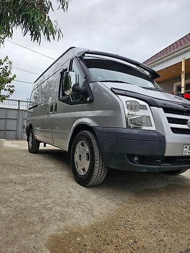 rx300 lexus 2017: Ford Transit, 2007 il, motor 2.4 l, Furqon — 3