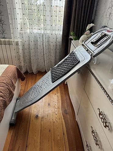 lovhe sekilleri: Metal ütü masası - Tamamilə metal konstruksiya: möhkəm və dayanıqlı — 2