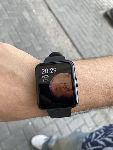 smart box: Redmi watch 2 lite 
ideal veziyyetdedir — 3