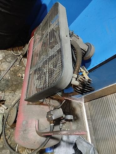 Biznes üçün avadanlıq: Avto-servis avadanlıqları paketi Maṣın və təkər təmiri üçün — 6