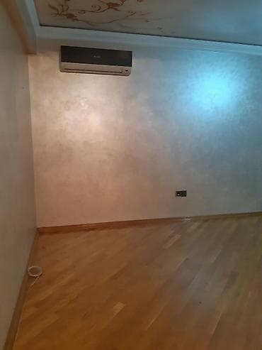 hövsan bina: Satılır– geniş və işıqlı - Plan: 2 otaqdan salona birləşdirilmiş — 3
