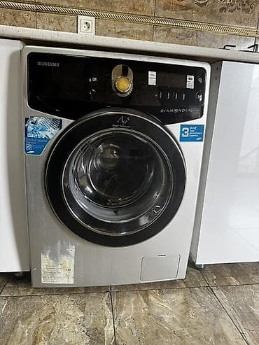 Samsung paltaryuyan maşın – Diamond Drum seriyası, ön yükləməli