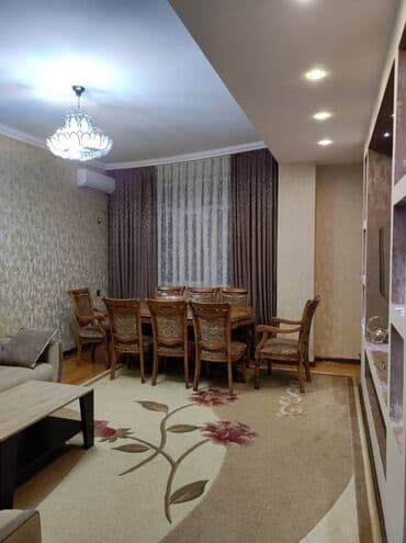 ucuz bina evleri 2019: Əhmədli, 3 otaqlı, Yeni tikili, m. Həzi Aslanov, 89 kv. m — 5