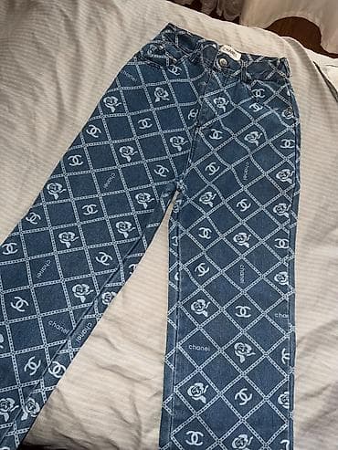 chanel sumka: Брюки, Chanel, S — 1