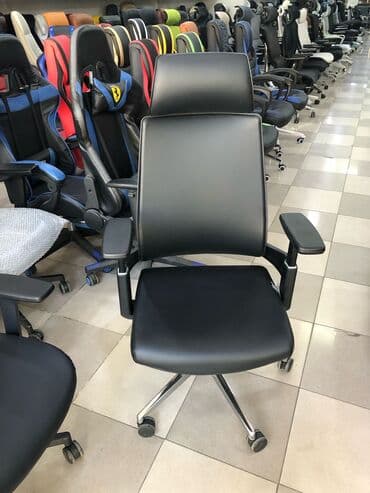 kafe ucun stullar: Ofis Kreslosu 🔹kreslo 🔹ofi̇s kreslosu 🔹hər növ ofis ve oyun kreslosu — 1