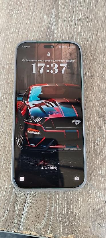 intel core i7: Honor rəng - Ağ, Face ID — 1