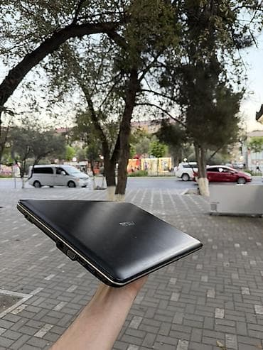 asus zenbook: ASUS noutbuk - Ekran: 15.6" (mat LED), nazik çərçivəli dizayn - — 7