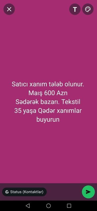 usta daş ustasıhttps lalafo azsumgaiytadsdarvazalarid102333920: Satışda digər ixtisaslar — 1