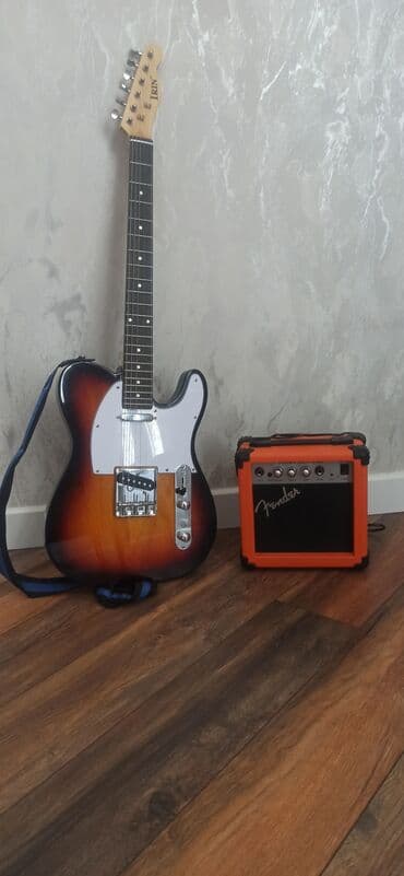 elektro gitara: Elektron gitara — 2