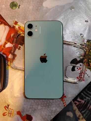 iponalar: IPhone 11, 128 GB — 1